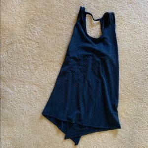 Athleta Essence Tie Back Tank
